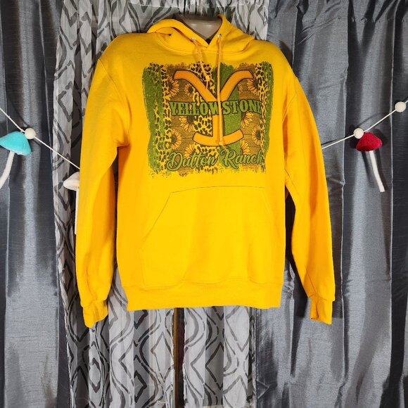 Yellowstone Hoodie Size Small - Picture 1 of 1